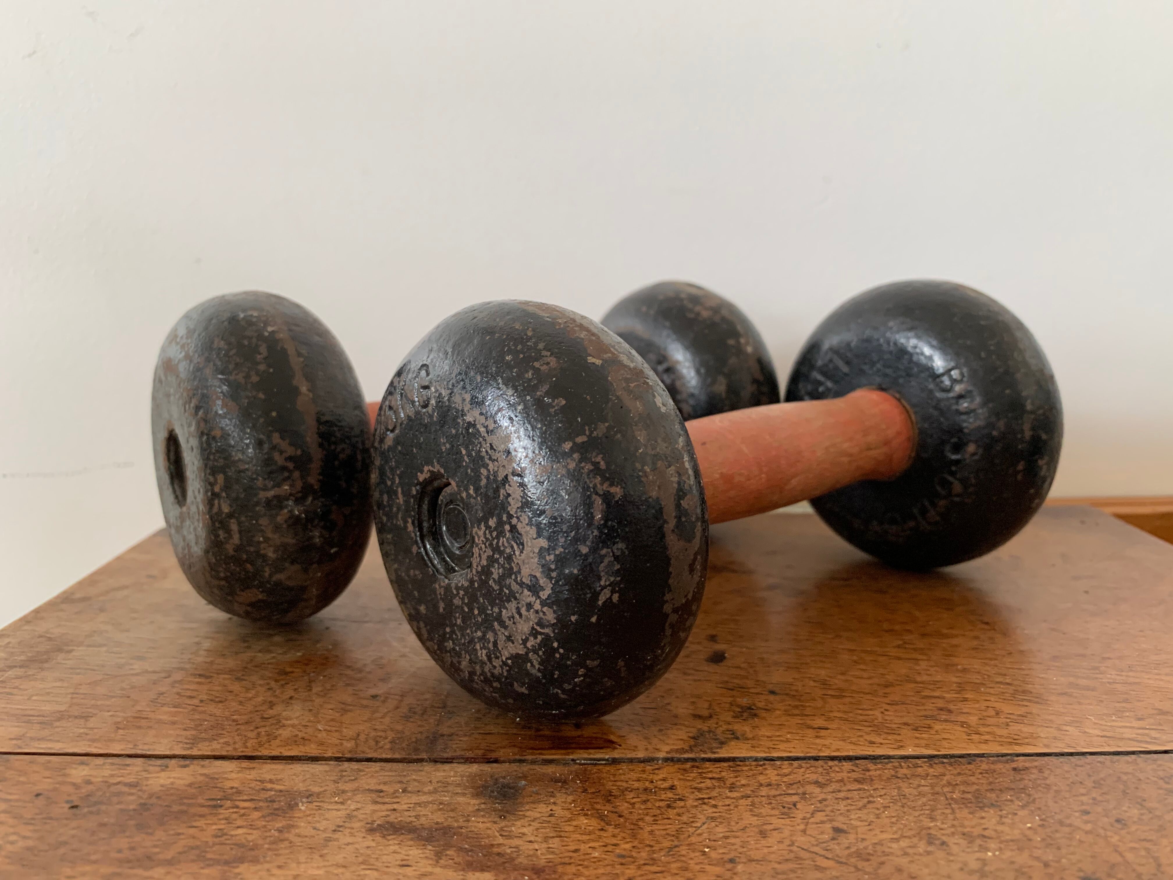 Pair of old alters 3kg