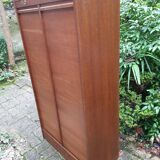 Double curtain file from the 60s