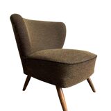 Chaise de cocktail vintage/monoplace/fauteuil