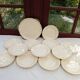 Set of 12 Villeroy & Boch dessert and dish plates