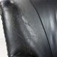 Ensemble de deux fauteuils club en cuir design danois