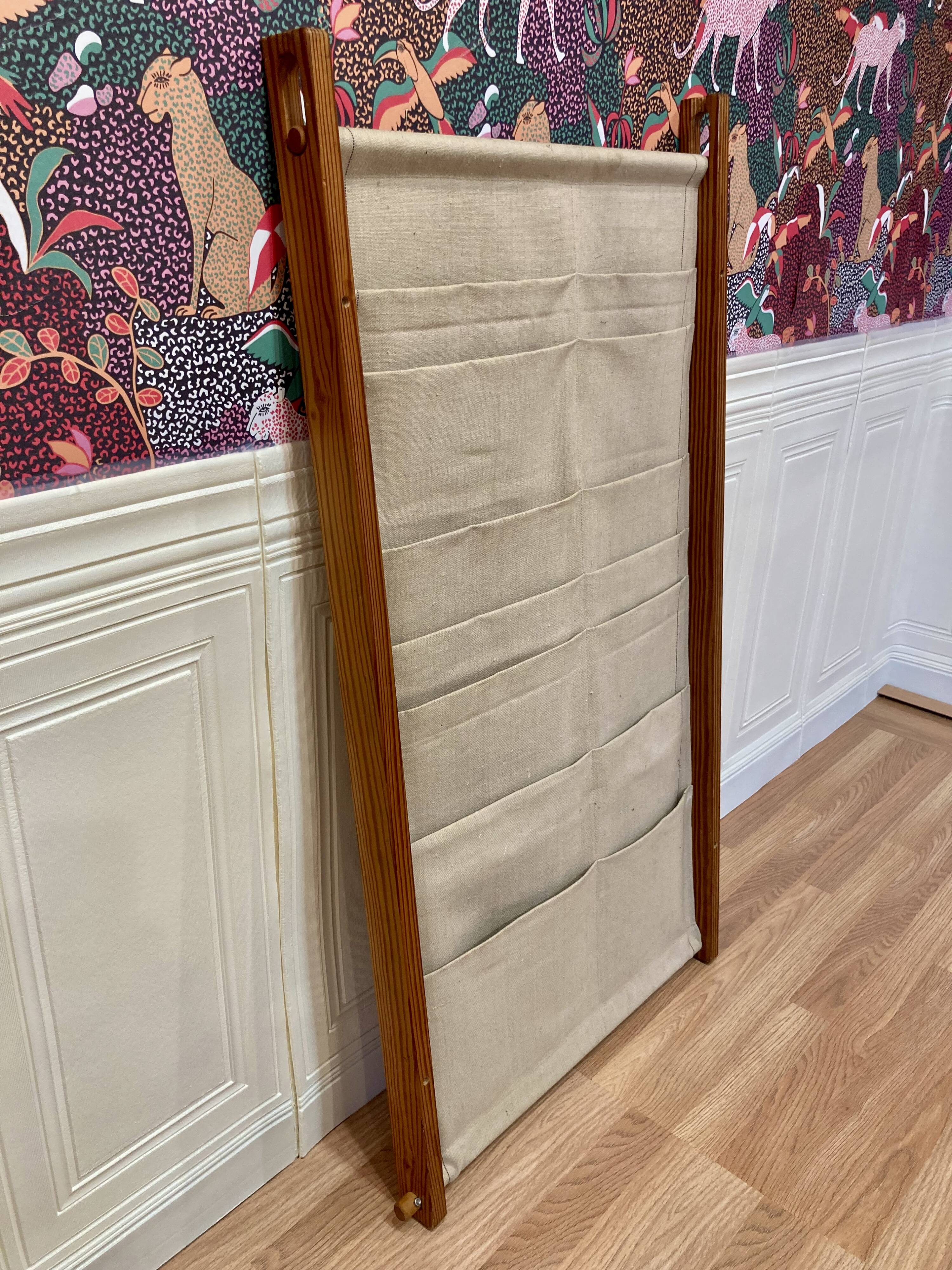 Scandinavian design storage unit from the 1960s.