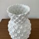 Vintage pineapple vase in ceramic 60s