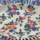 Ravier porcelain dish antique pierced Friedrich Eger & Co Martinronda