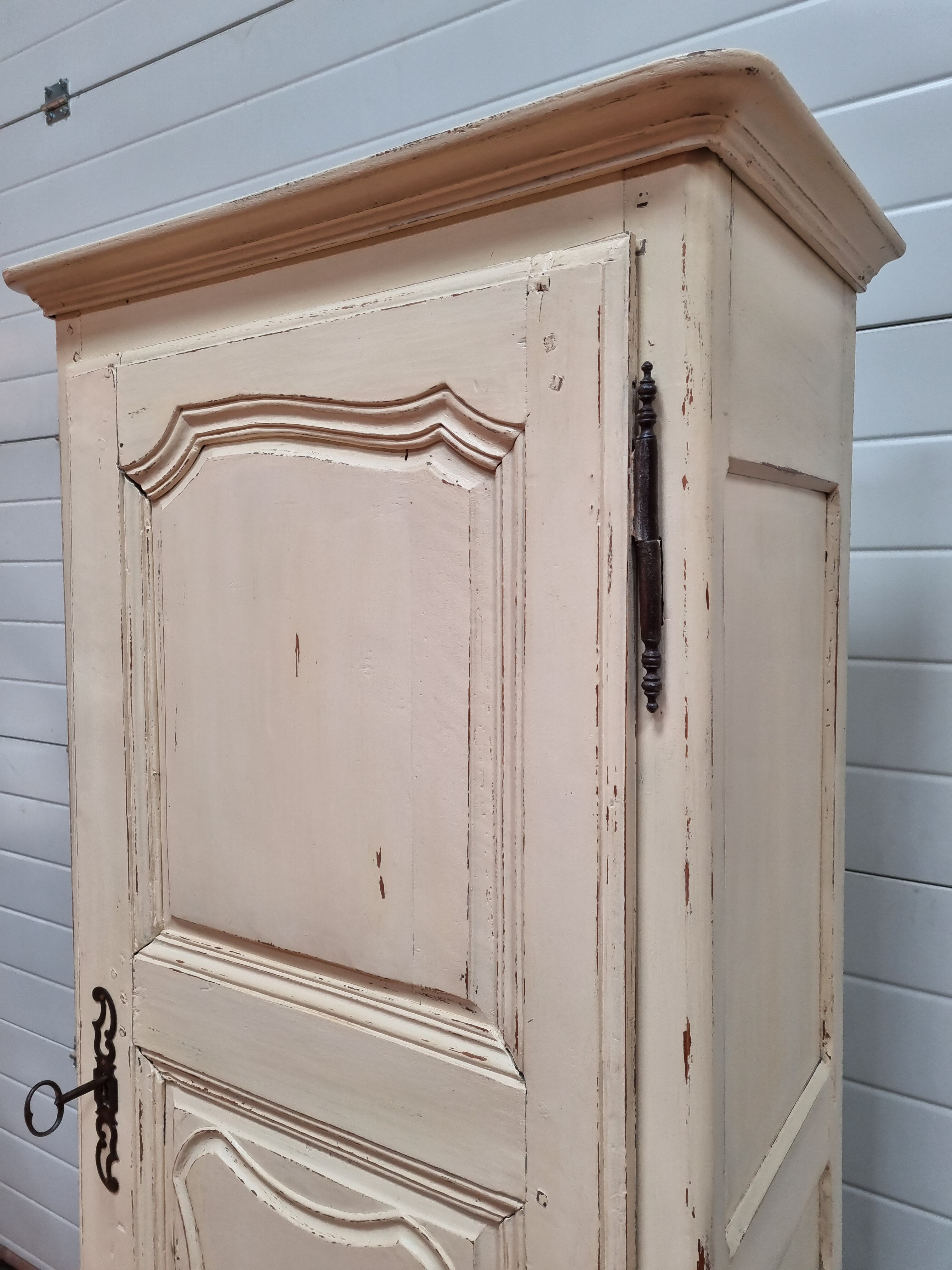 Bonnetière 19th Century re-patinated