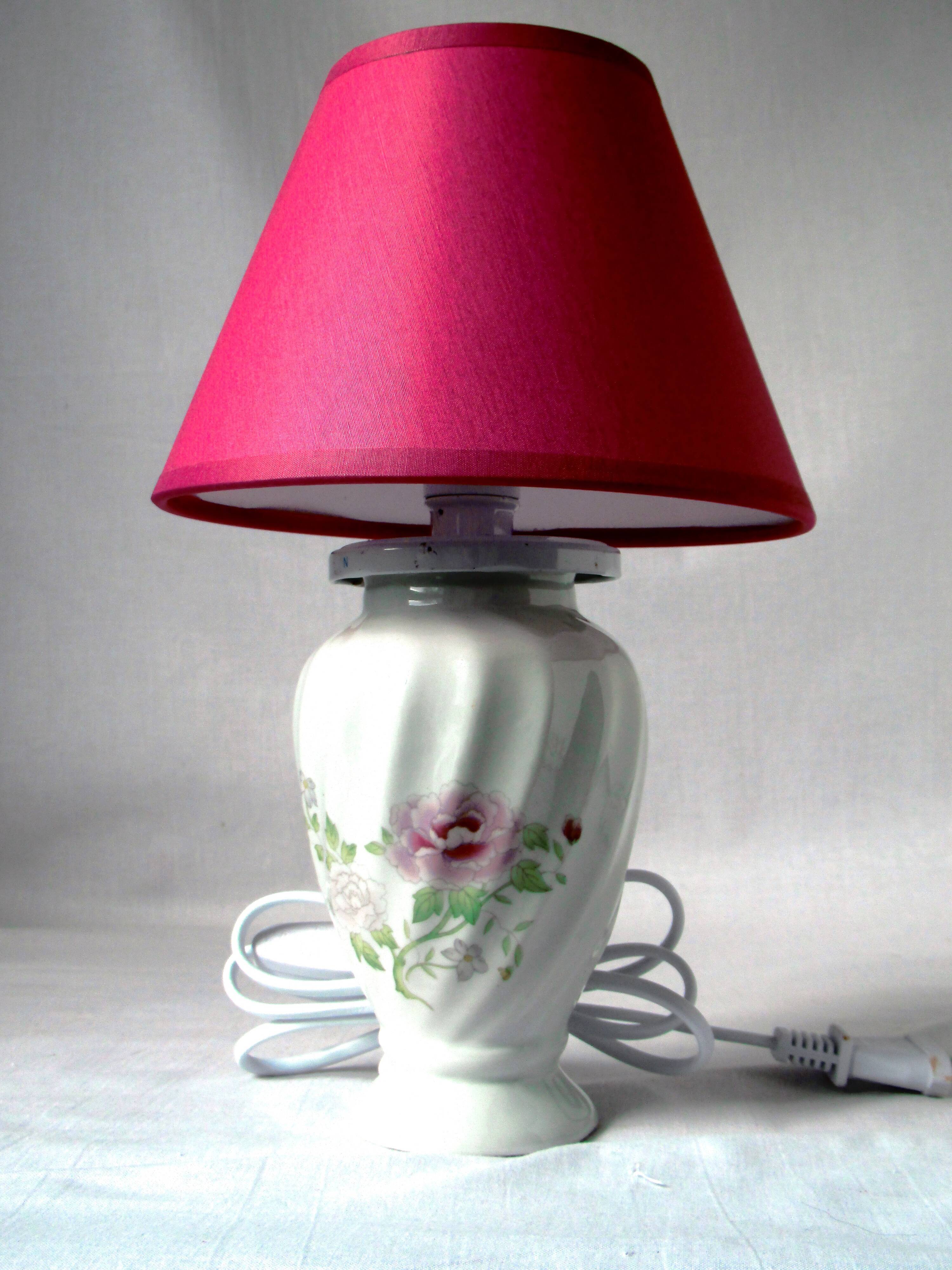 Bedside lamp