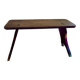 Wooden stool