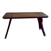 Tabouret en bois