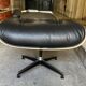 Charles Eames lounge chair