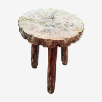 Old stool