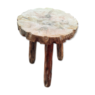 Old stool