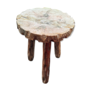 Old stool
