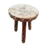 Old stool