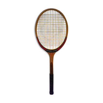 Vintage tennis racket