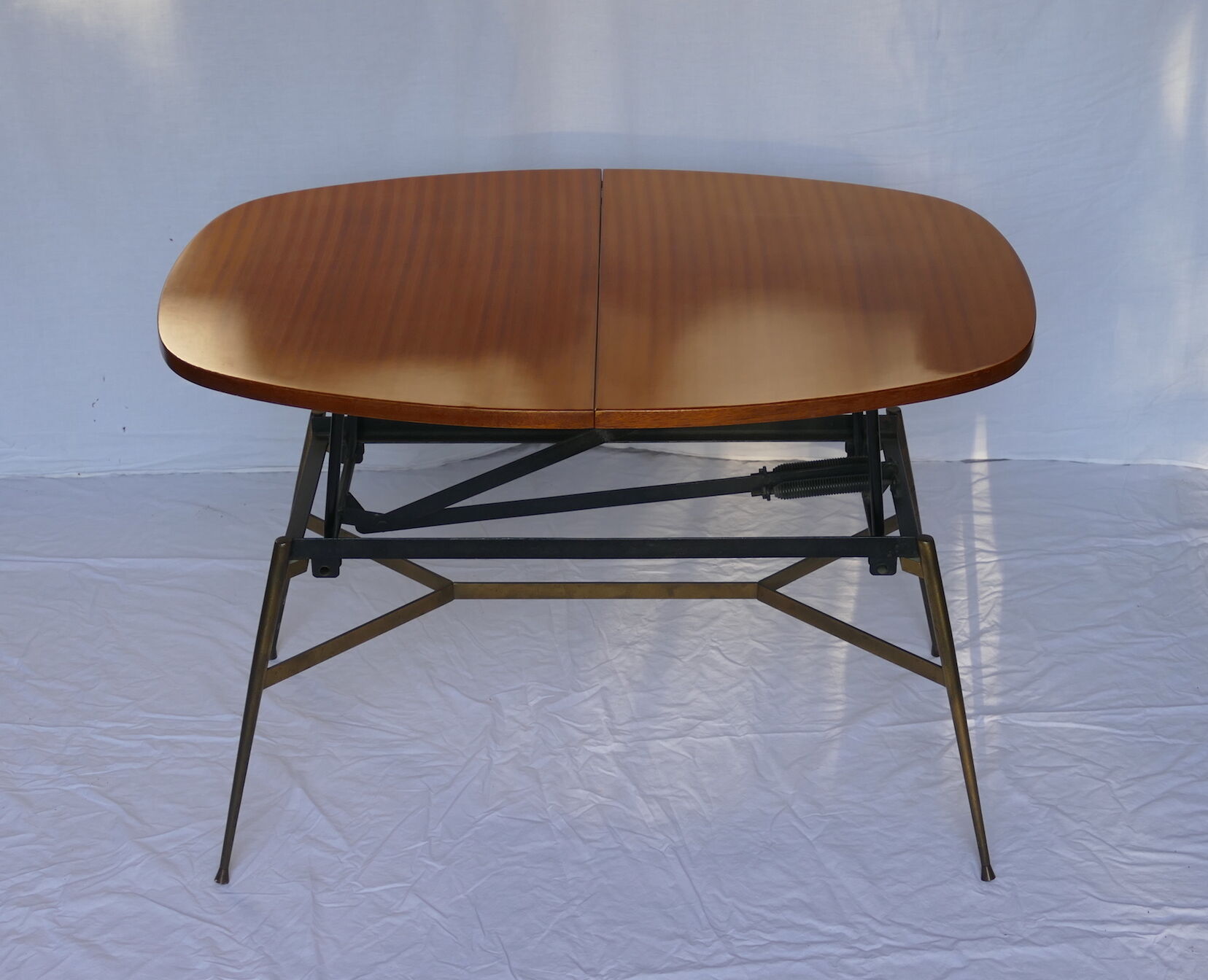Coffee table Scandinavian modular "Smørrebrød" 1960