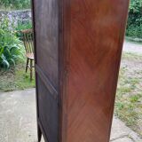 Secretary marquetry XIXth