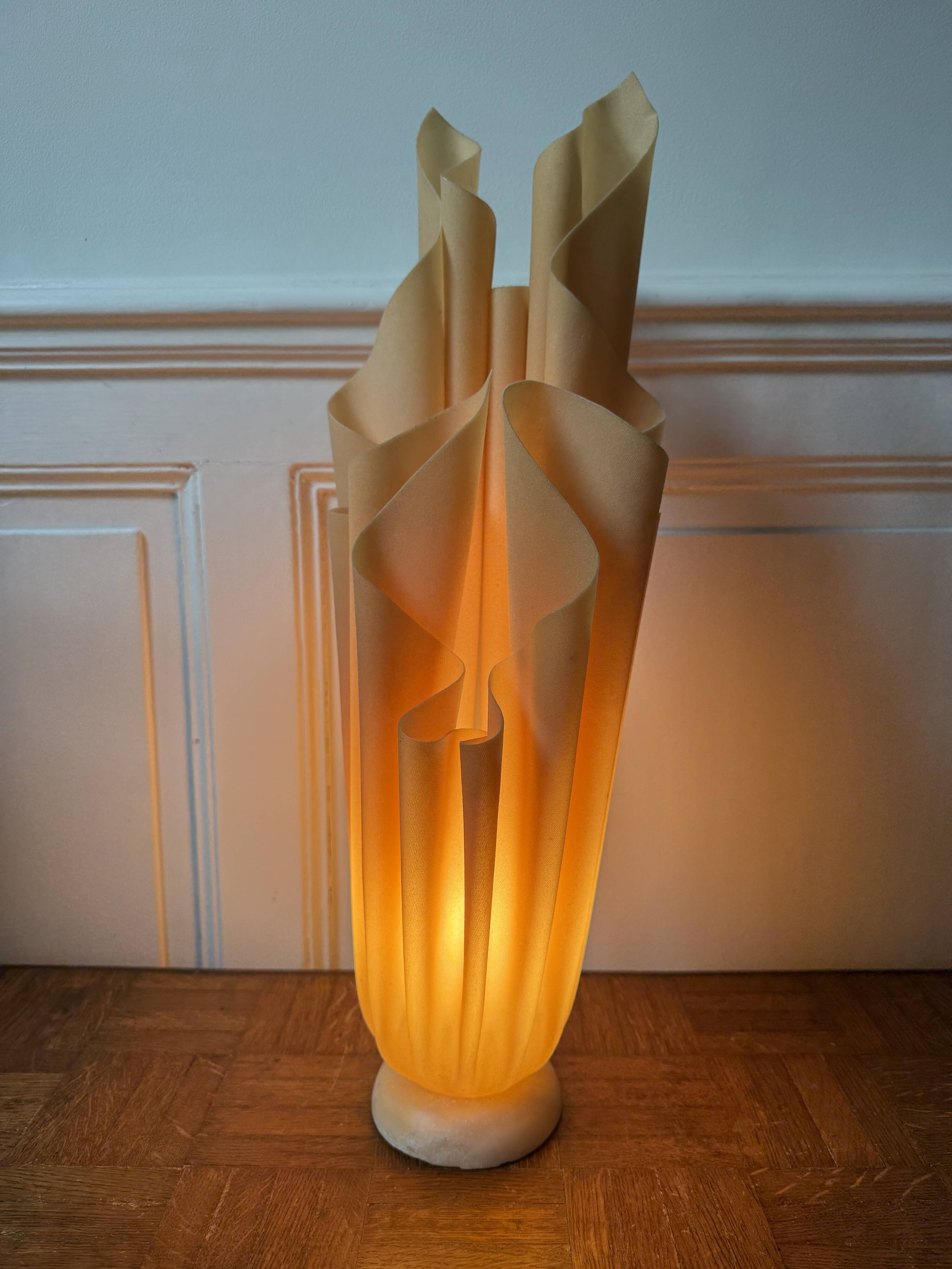 Georgia Jacob lamp model Athena 1970