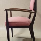 Rosewood armchair from the 1950s