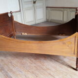 Antique Louis XVI ceremonial bed