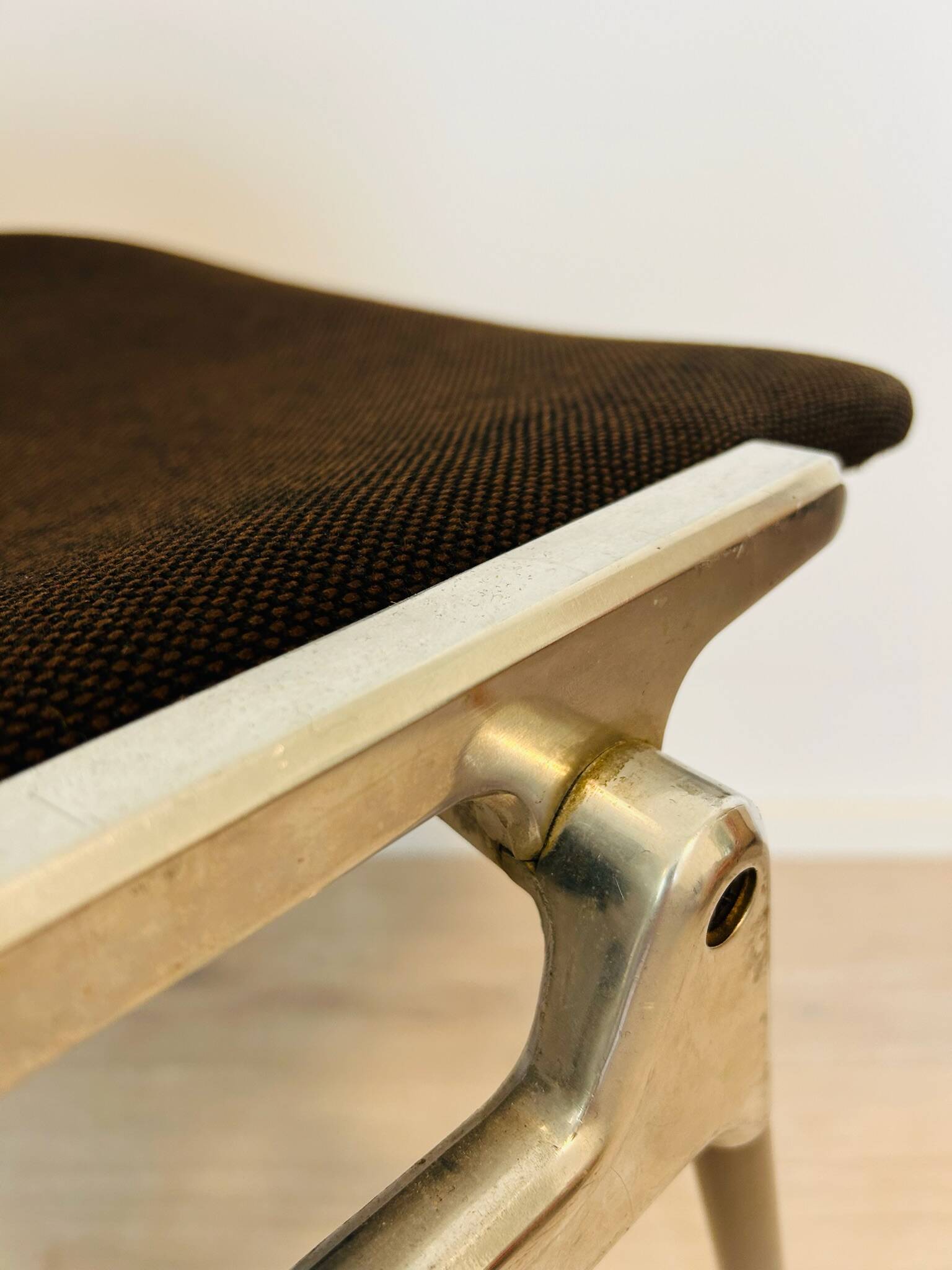 Side Chair by Giancarlo Piretti for Castelli / Anonima Castelli, 1960s