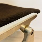 Side Chair by Giancarlo Piretti for Castelli / Anonima Castelli, 1960s