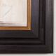 Abstract painting, Denmark end of 20th century