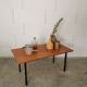 Table basse vintage