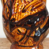 Vase Africaniste 1950 Le Potier Menton