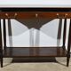 Mahogany Console, Louis XVI – 18th Century