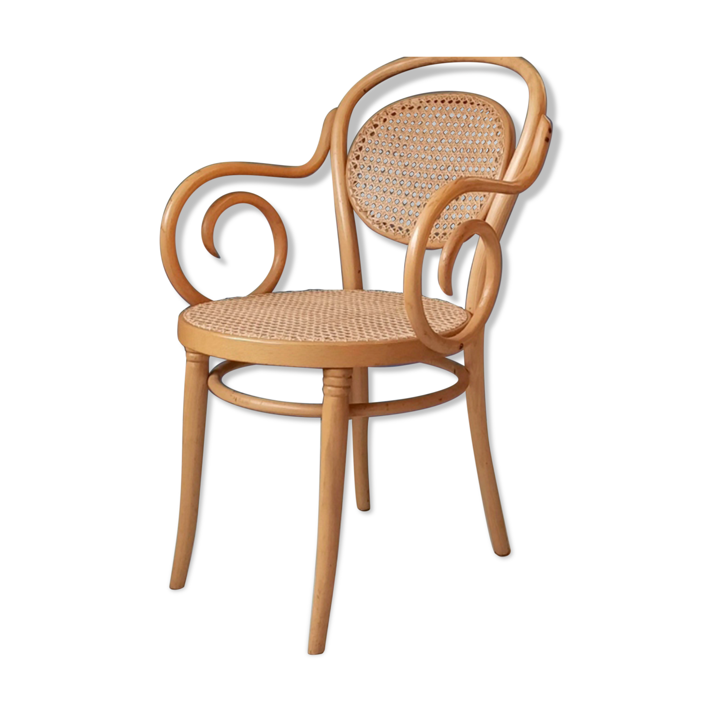 Chair n11 ZPM Radomsko 60s 70s