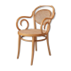 Chaise n11 ZPM Radomsko années 60 70