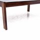 Table basse, Danemark, années 1960