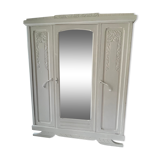 Art deco wardrobe revisited