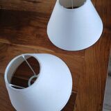 2-bulb wall light