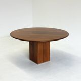 Artona Afrika dining table by Afra & Tobia Scarpa for Maxalto