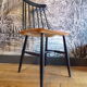 Scandinavian windsor chair