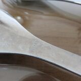Bamboo sleeve salad cutlery 50s 60s