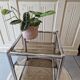 occasional table or a vintage side table
