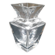 Crystal vase