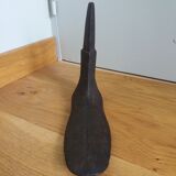 Shoe tree shoemaker paperweight