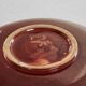 Jules Guérin Pottery Cup 'Sang de Boeuf' 1960s