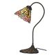 Tiffany table lamp Roses