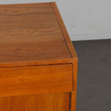 Oak sideboard published by UP Zavody in the 1960s