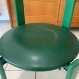 Chaise Bruno Rey Verte Vintage (4)