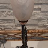 Art Deco lamp