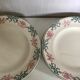 Lot of 7 Longwy plates