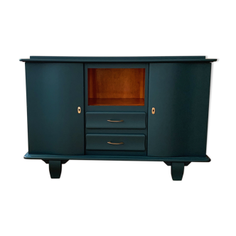 Blue buffet