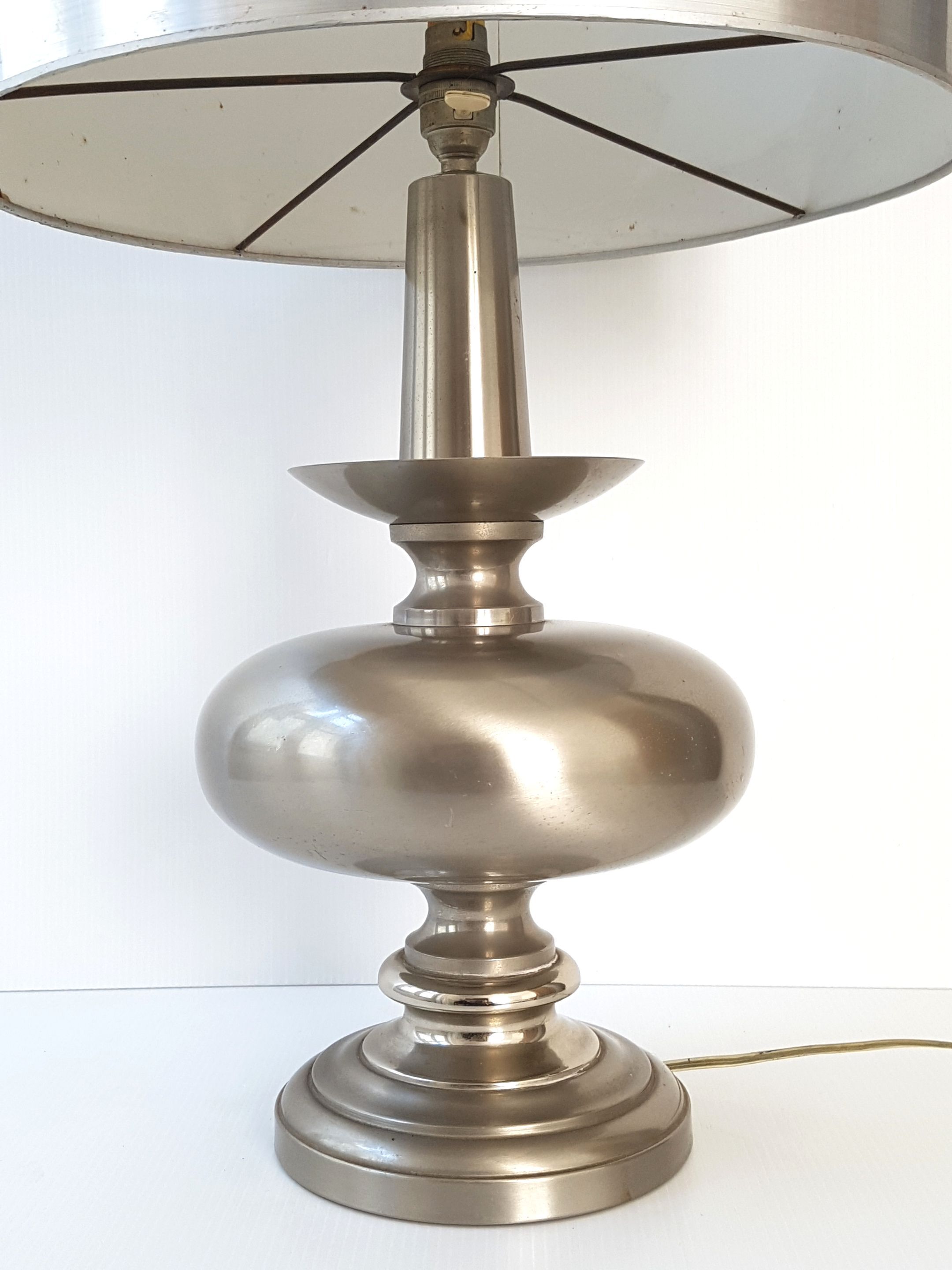 Vintage 1970 table lamp