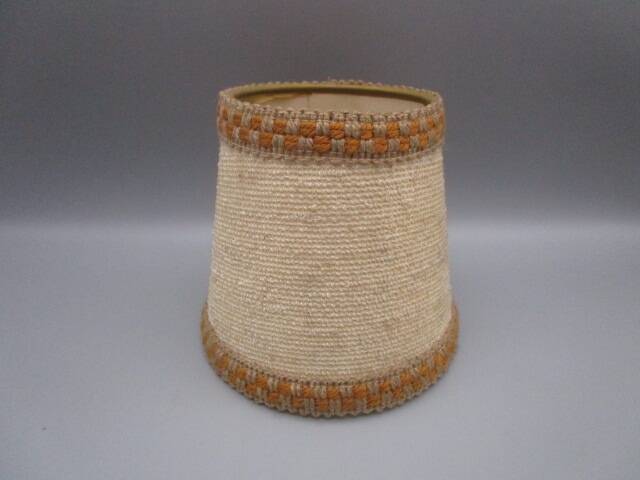 Small vintage lampshade