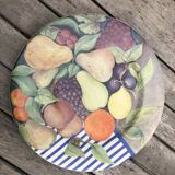 Assiettes a dessert giens